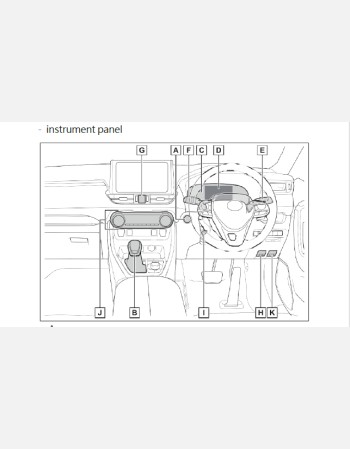 toyota rav4 2019-2020 owners manual